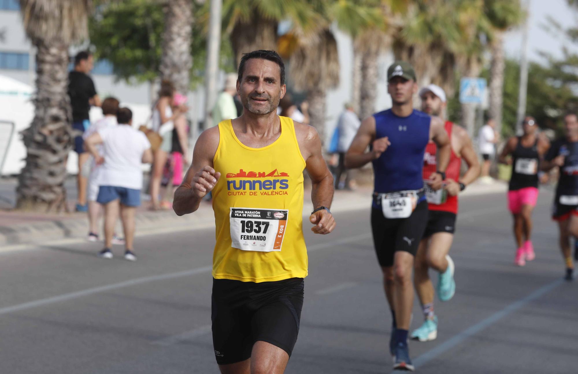 Campeonato de España de Medio Maratón de Paterna