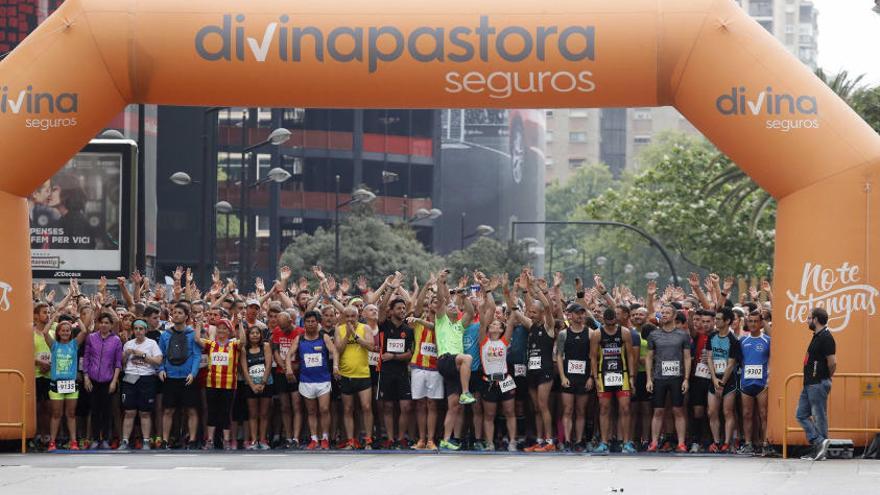 Recorrido y cortes de tráfico para la I Carrera Marta Fernández de Castro