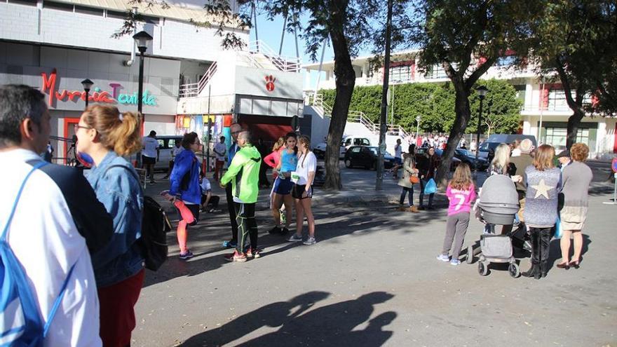 Carrera Fundación Real Madrid