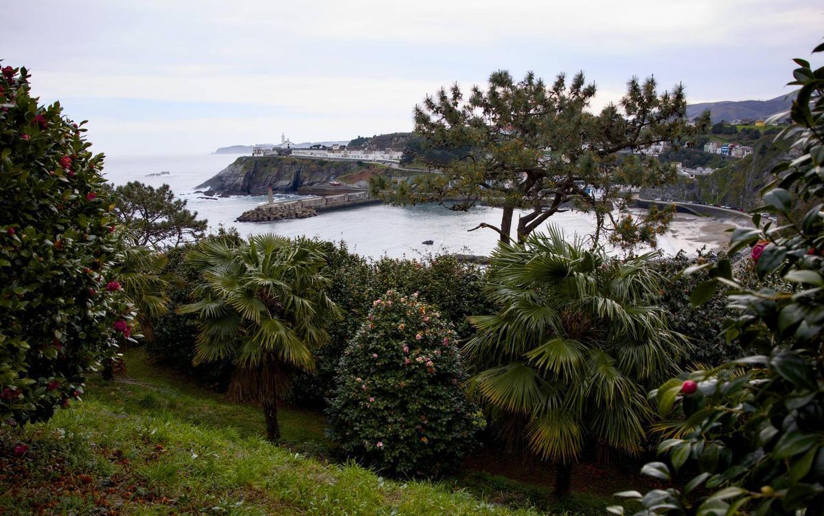 Bosque-Jardín de la Fonte Baxa.