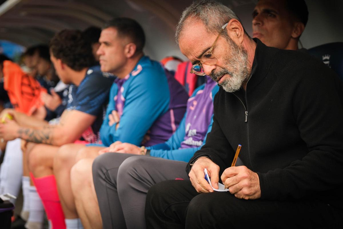 CD Tenerife - CP Cacereño, en imágenes