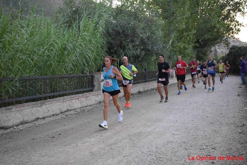 Carrera Puentes de Cieza 1