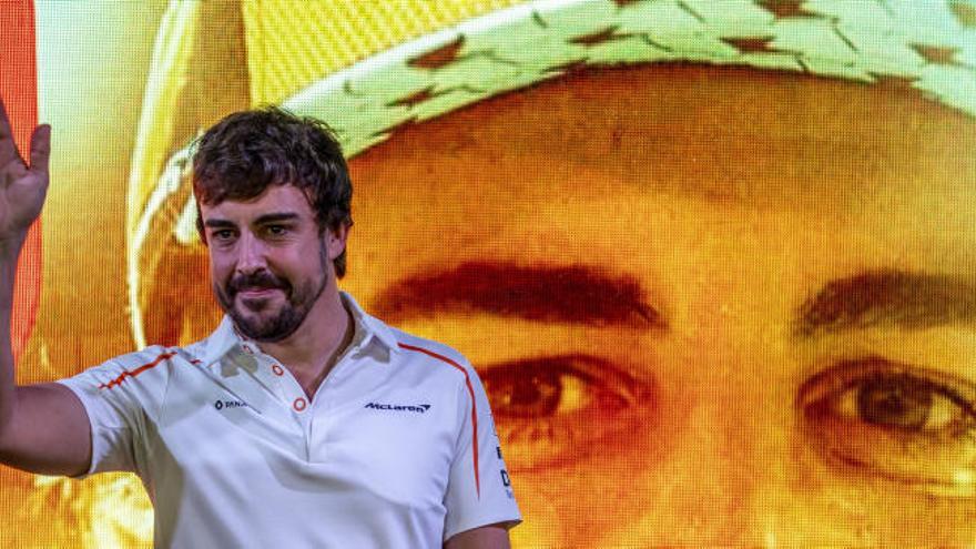 ¿Correrá Alonso el Dakar en 2020?