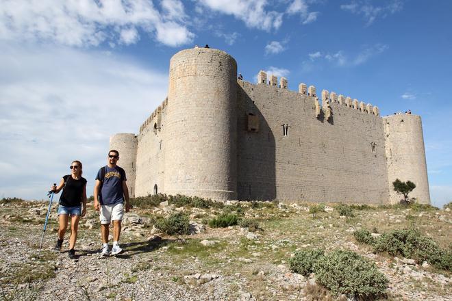 Castillo de Montgrí