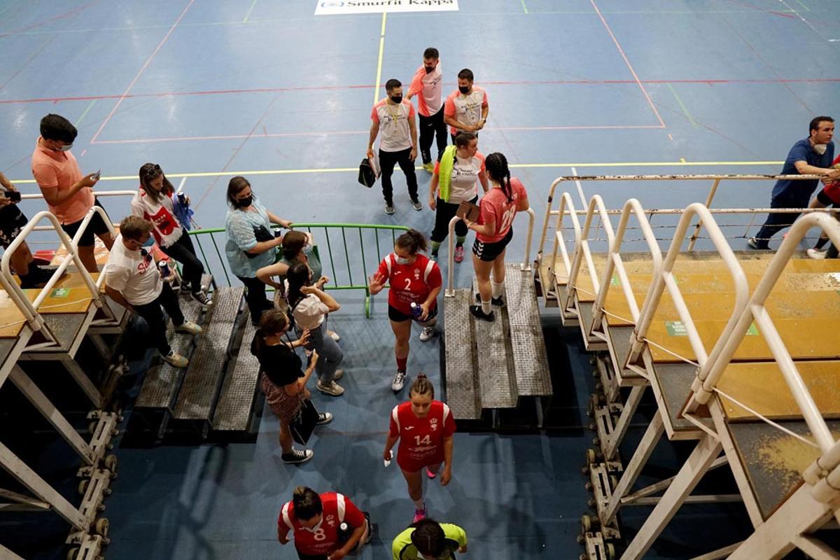 Fase de ascenso a División plata femenina: Deza Córdoba Balonmano ...