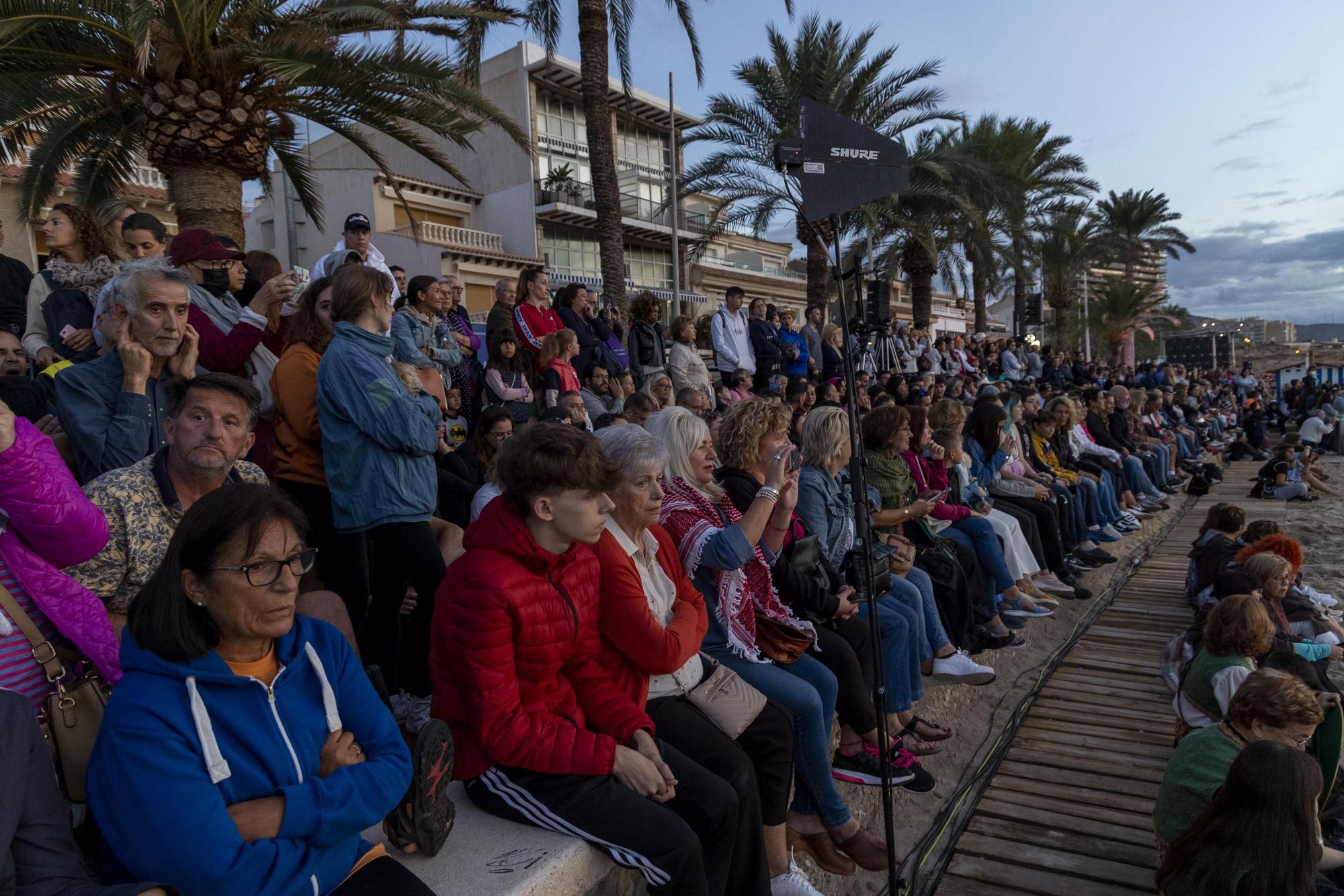 Espectacular Desembarco en El Campello