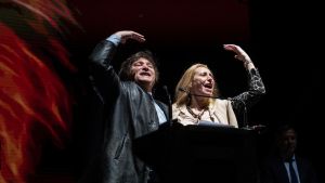 La corrupció acorrala Milei a les portes de les legislatives d’octubre