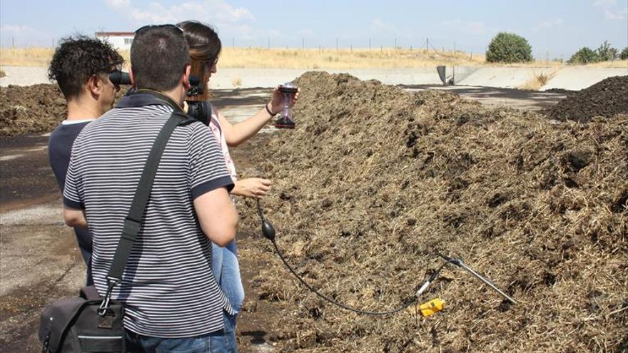 Un estudio determina la necesidad de gestionar los residuos ganaderos