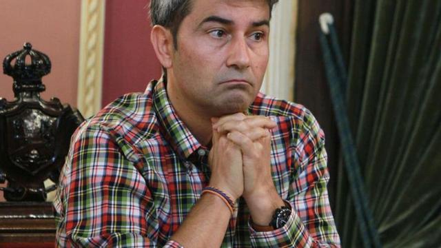 El interventor del Concello de Ourense.   | // I. OSORIO