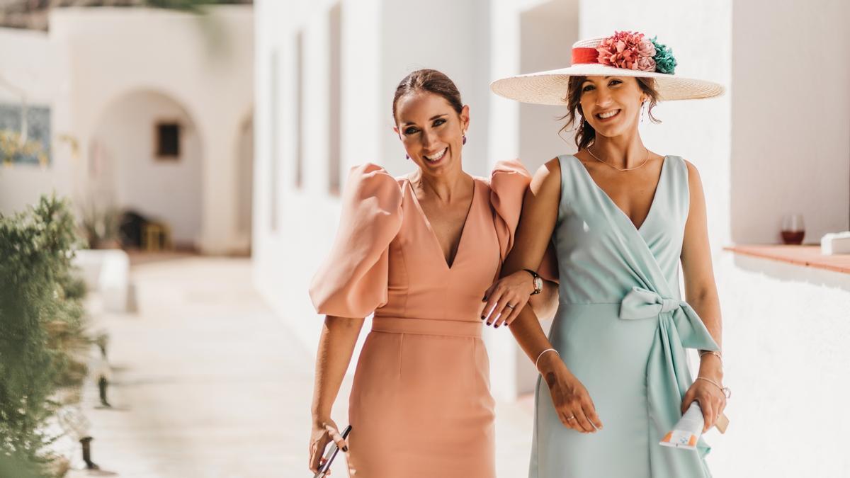 Vestidos formales para discount boda de dia