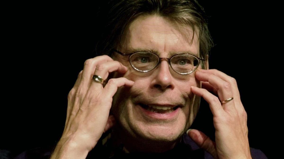 Stephen King.