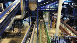 Sancionen la incineradora de Mataró per traspassar el límit d’emissions de dioxines reglamentari