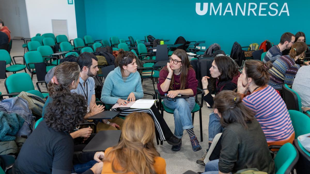 Manresa acull l’Escola d’Hivern de la Xarxa d’Ateneus Cooperatius de Catalunya