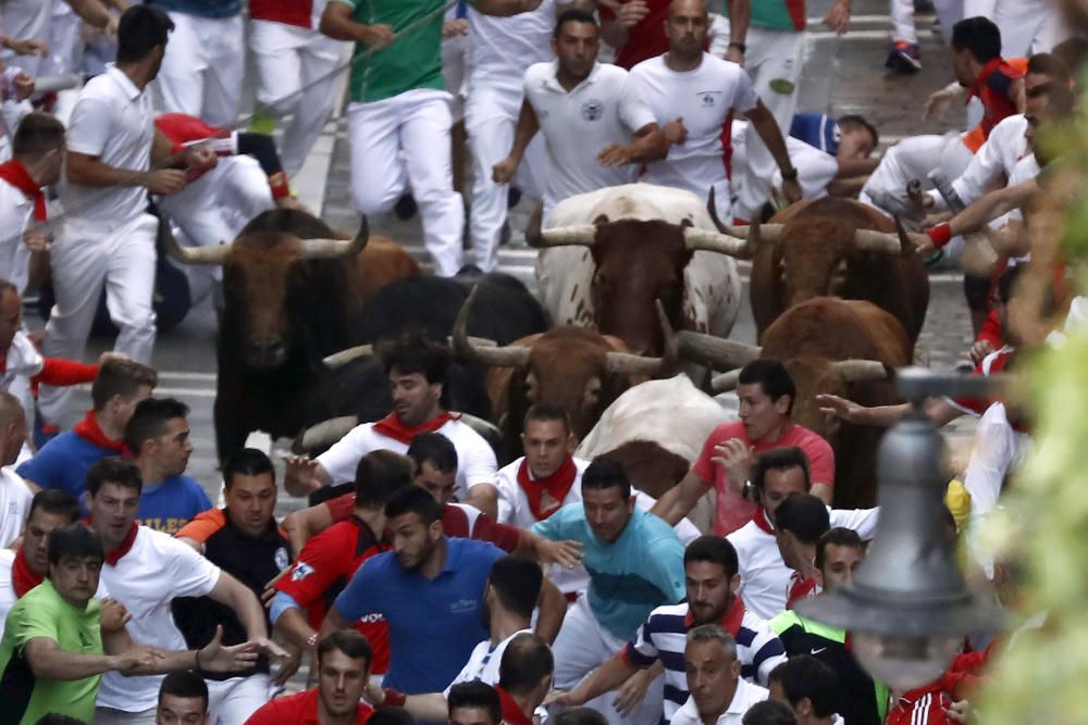 Encierro de San Fermín