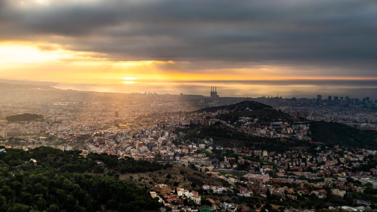 Temps de Catalunya, avui dimarts 25 d’abril de 2023: més calor i pluges a la tarda