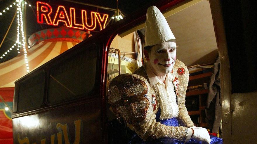 Muere el director de circo Luis Raluy Tomás, el mayor de la saga familiar