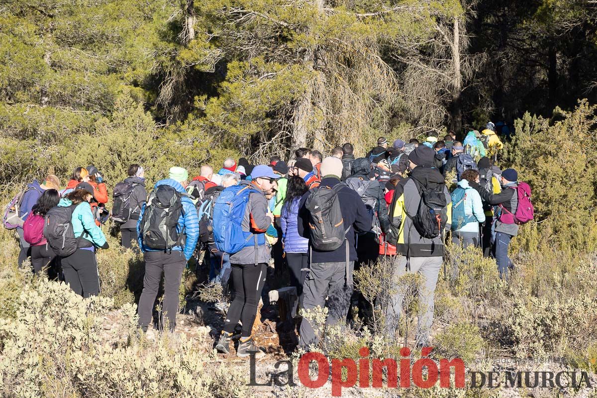 XXI Marcha de resistencia 'Sierras del Noroeste Murciano' de Adenow