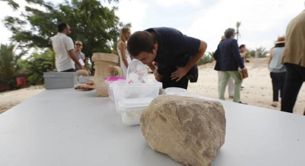 Un «pie» más cerca de la necrópolis