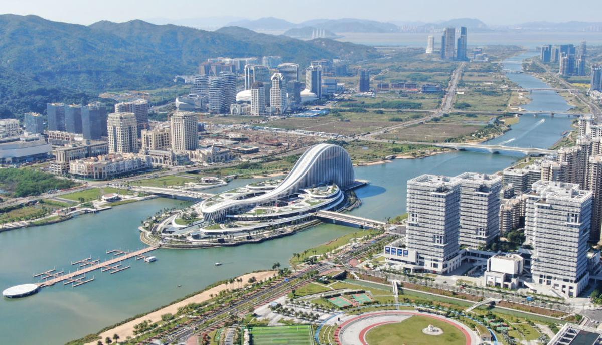 Ampliación del papel de la plataforma: una prioridad estratégica para Macao