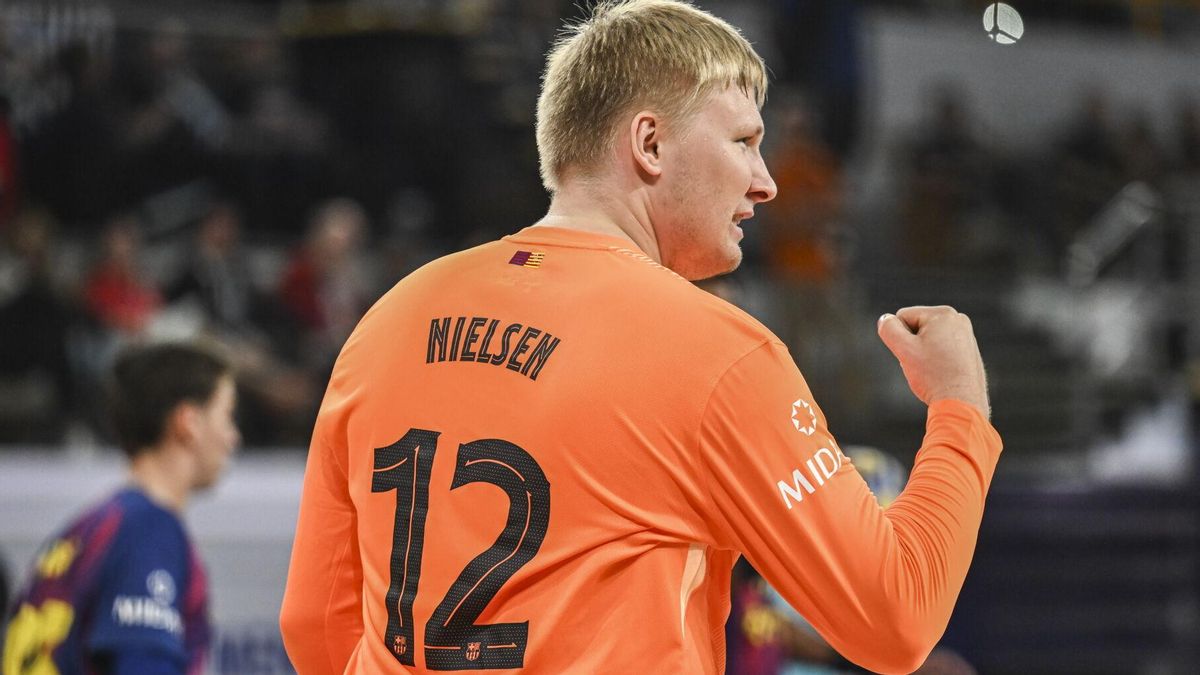 El Barça alcanza la gloria mundial gracias a un Nielsen estratosférico
