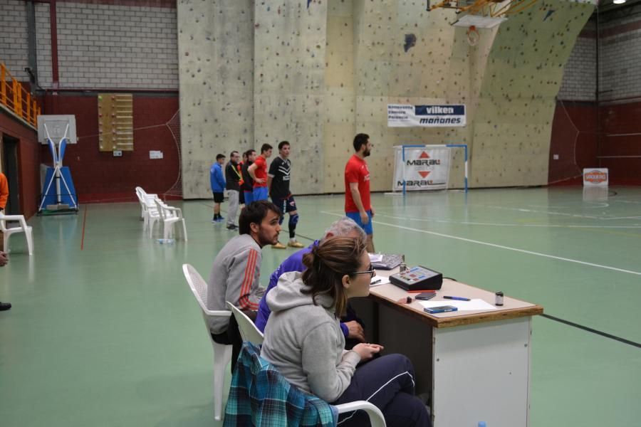 Campeonato Interpeñas de Fútbol Sala