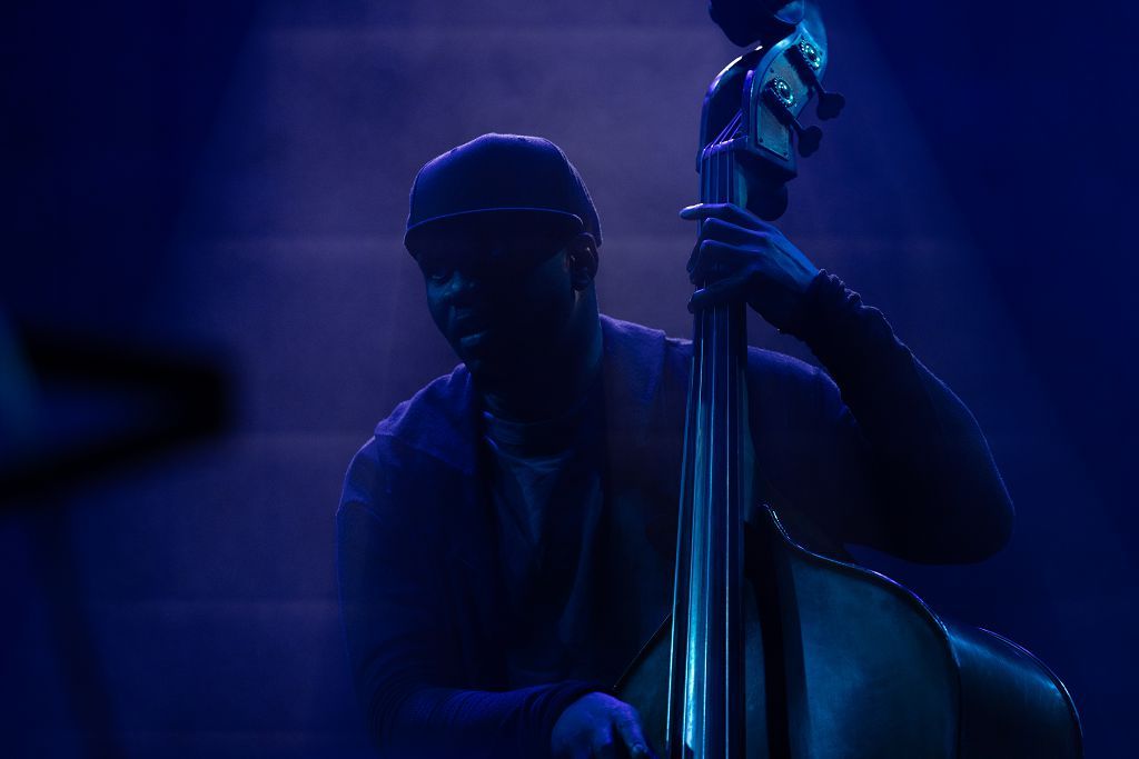 Las mejores fotos del concierto de Nubya Garcia en el Cartagena Jazz Festival