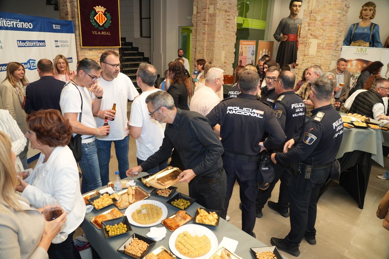 FOTOGALERÍA i Todas las imágenes de la Bodeguilla de Mediterráneo por las fiestas de Sant Pasqual en Vila-real