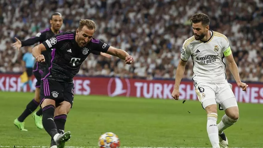 Kane, el eterno deseado es la gran amenaza: "No entiendo por qué no fichó por el Madrid"