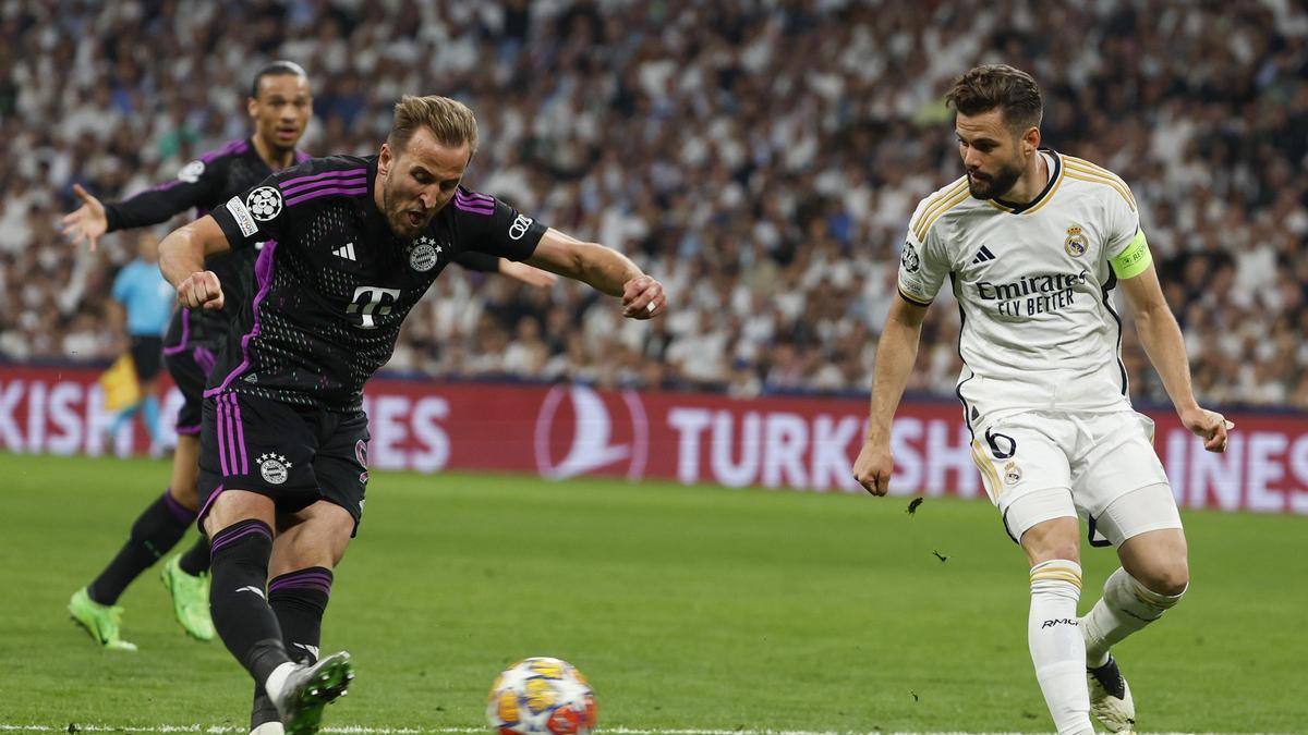 Harry Kane, una máquina de goles (50 en la Champions)