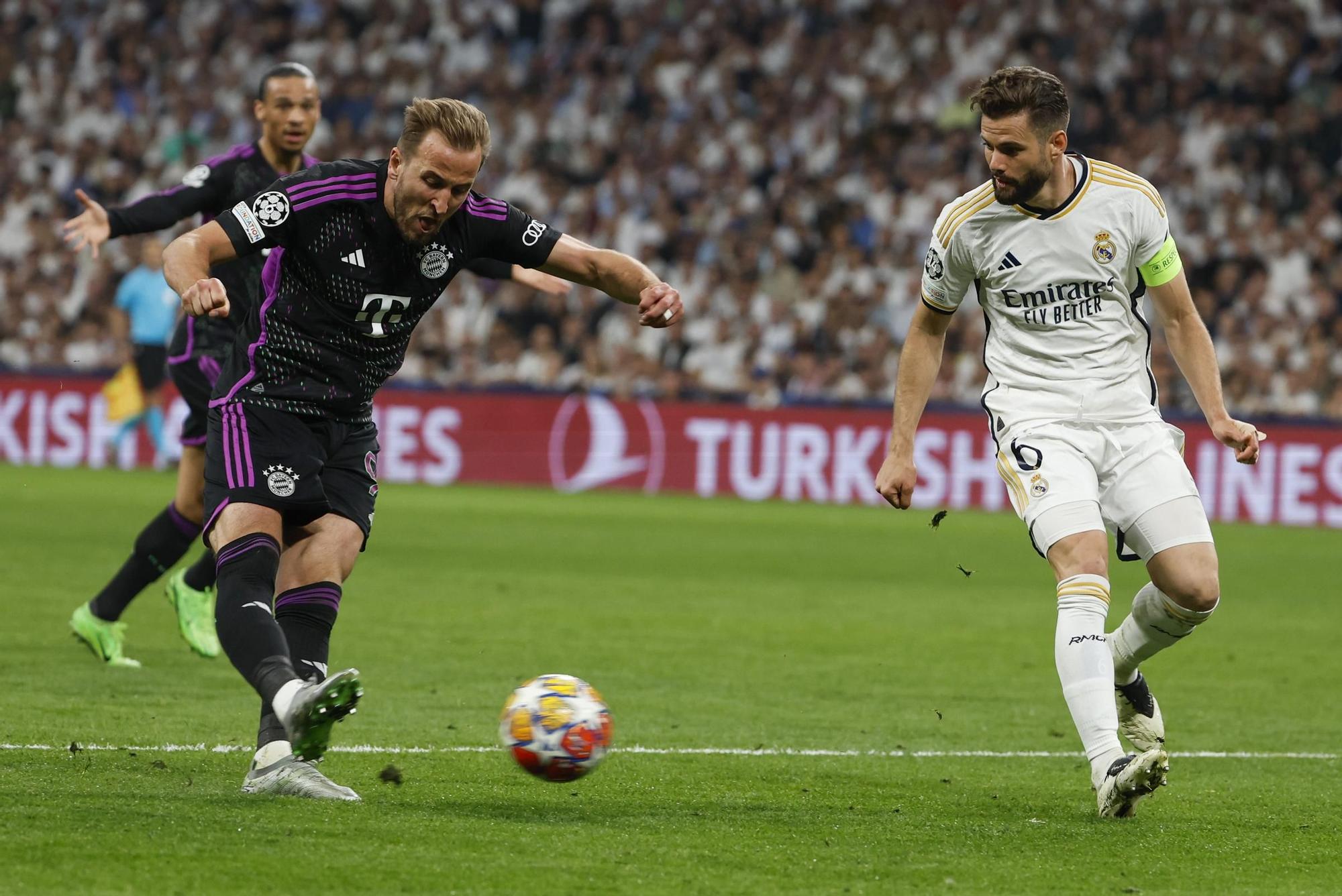 Kane, el eterno deseado es la gran amenaza: "No entiendo por qué no fichó por el Madrid"