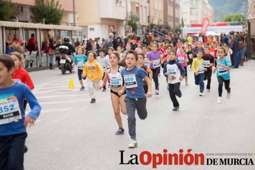 Carrera 10.0 Caravaca (categorías inferiores)