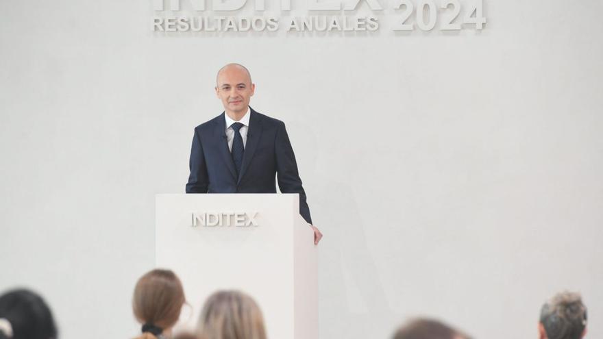 Maceiras: «Estamos en condiciones de adaptarnos a los aranceles»