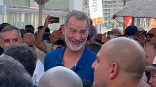 Última hora estado de salud Jaime Anglada: el cantante y amigo íntimo del Rey Felipe sufrió un aparatoso accidente