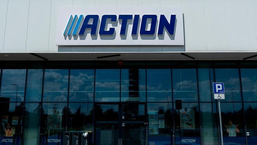 Mañana se esperan colas kilométricas en Action para conseguir el juego de platos de porcelana más baratos del mercado: por 3 euros