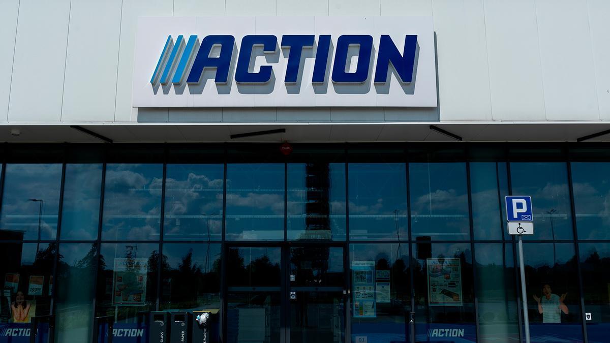 Mañana se esperan colas kilométricas en Action para conseguir el juego de platos de porcelana más baratos del mercado: por 3 euros