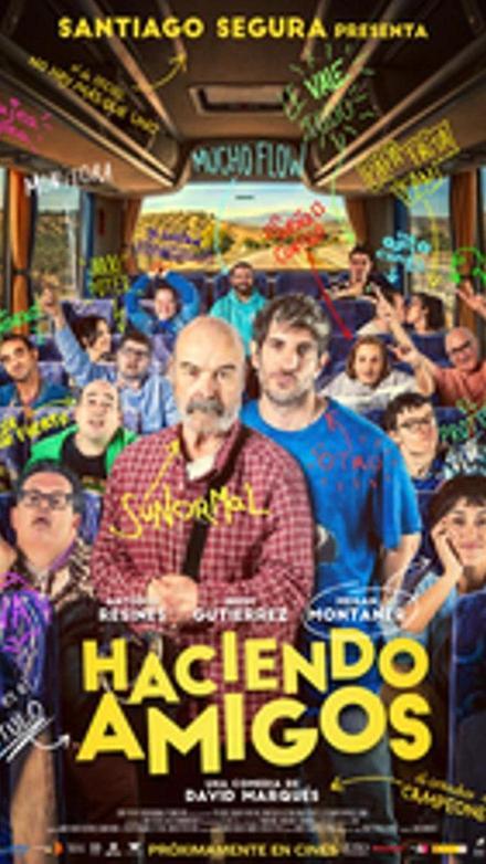 Haciendo amigos