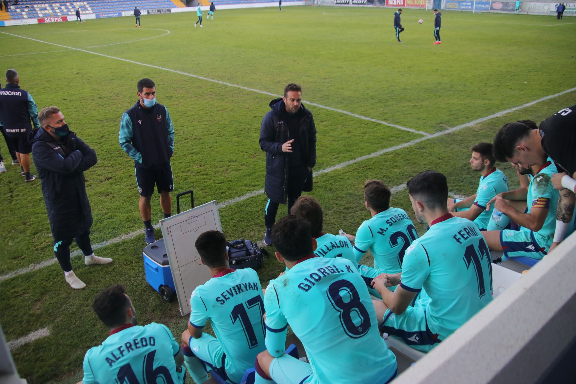 El Alcoyano se anota su primera victoria de la temporada (1-0)