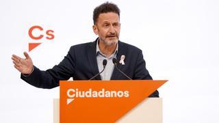 Edmundo Bal, candidato de Ciudadanos en las elecciones madrileñas