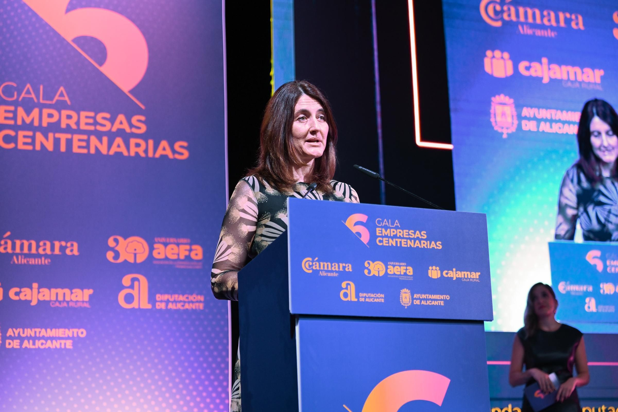 Así ha sido la sexta edición de la Gala Empresas Cenetenarias en Alicante