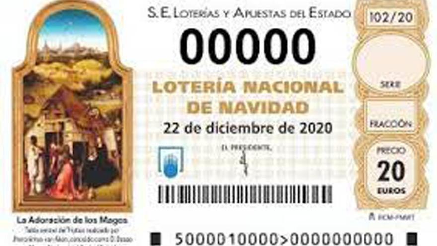 Aquest és el número que juga la Família Reial a la Loteria de Nadal