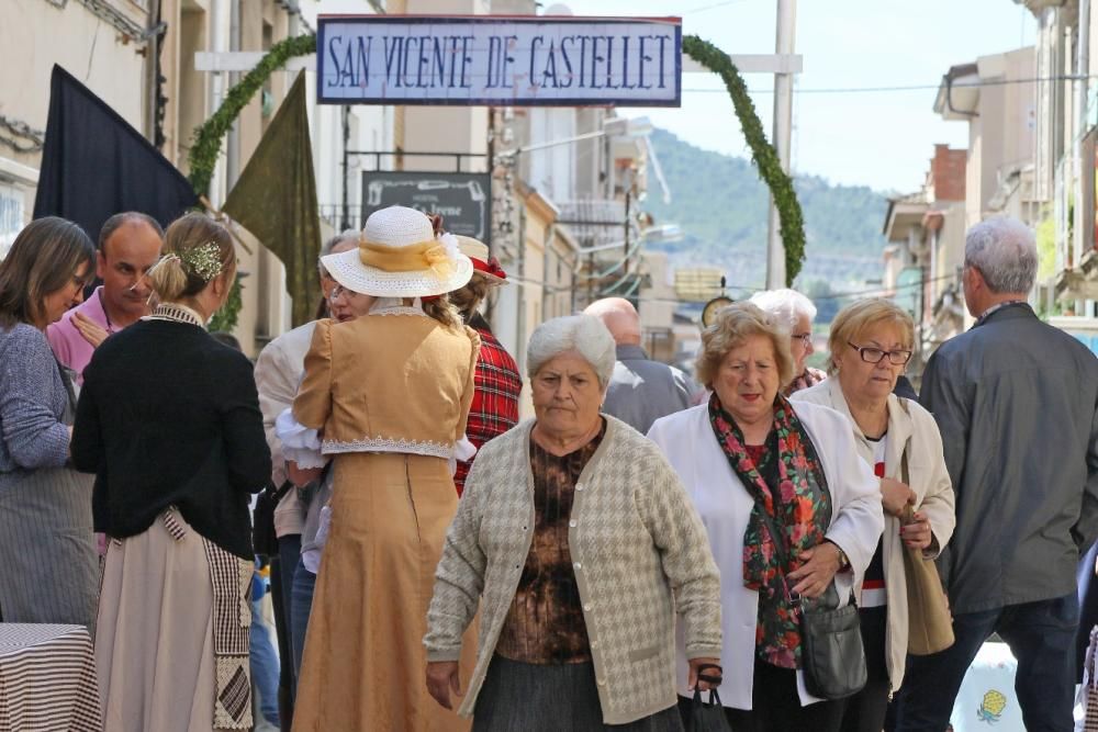 Fira del Vapor de Sant Vicenç de Castellet