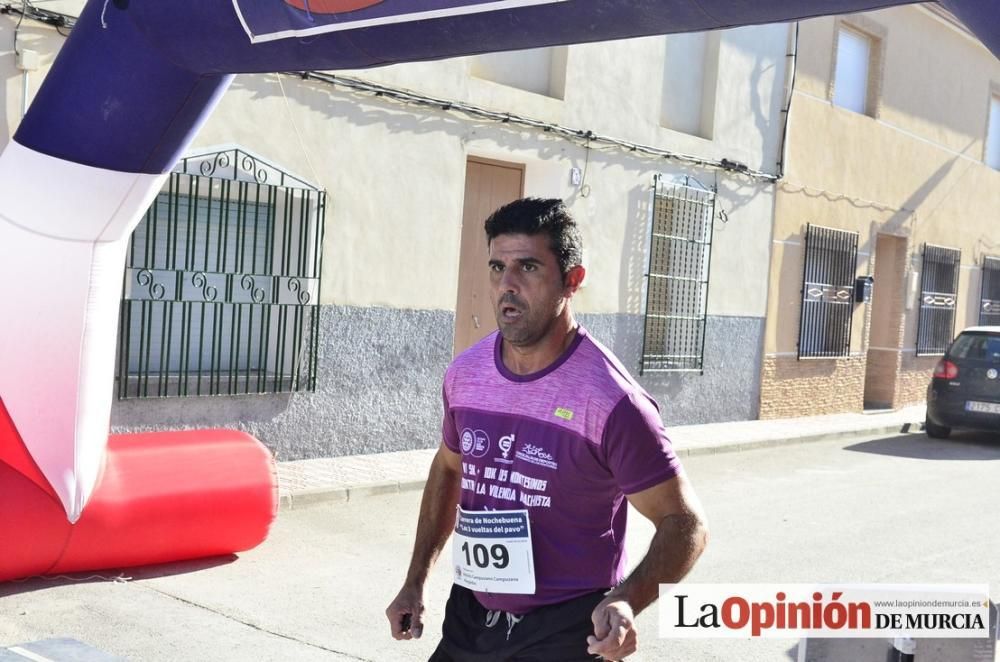 Carrera de Navidad en Los Torraos (Ceutí)