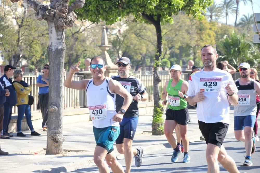 Media Maratón de Murcia (II)