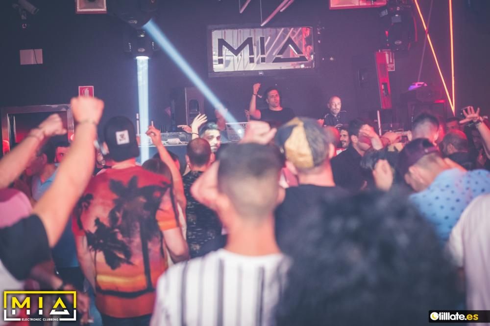 ¡Búscate en la noche murciana! Mia Electronic Club (09/06/2019)