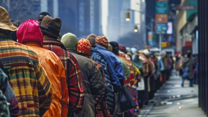 Los zamoranos también fueron inmigrantes, ¿cuáles fueron sus destinos?
