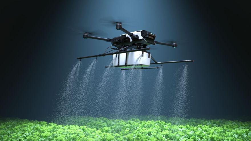 Tecnología disruptiva al servicio de una agricultura eficiente y sostenible