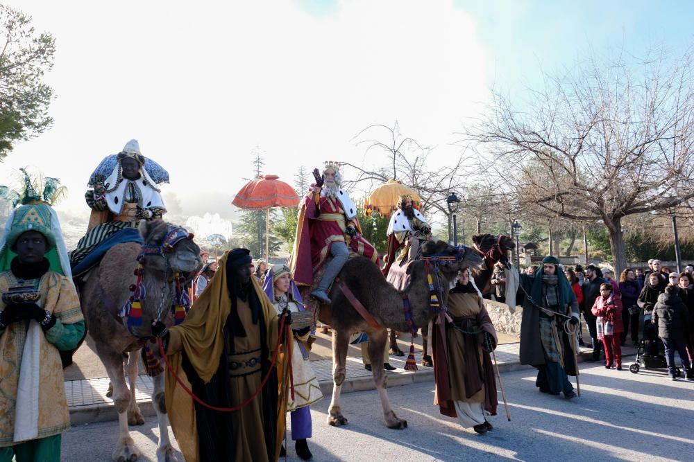 Auto sacramental de los Reyes Magos de Cañada