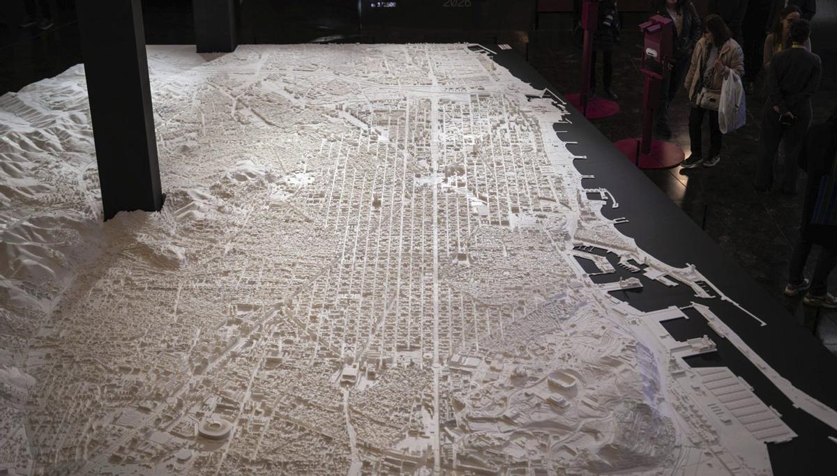 6 reflexions sobre el moment arquitectònic de Barcelona