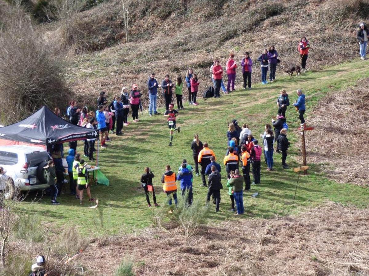 La carrera "Puerta de Muniellos", en imágenes