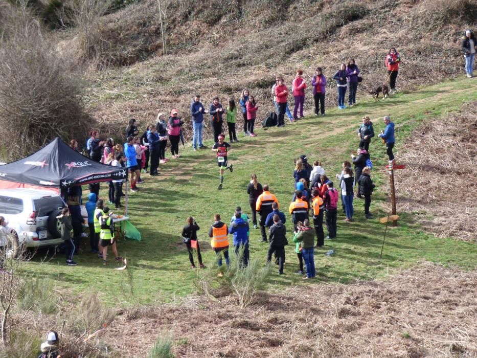 La carrera "Puerta de Muniellos", en imágenes